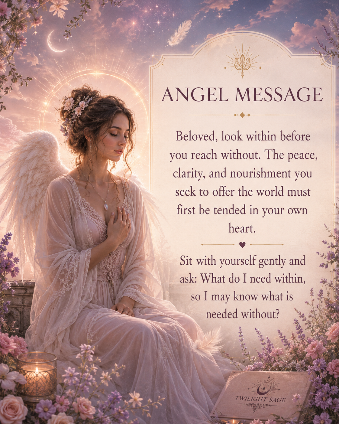 Angel Message