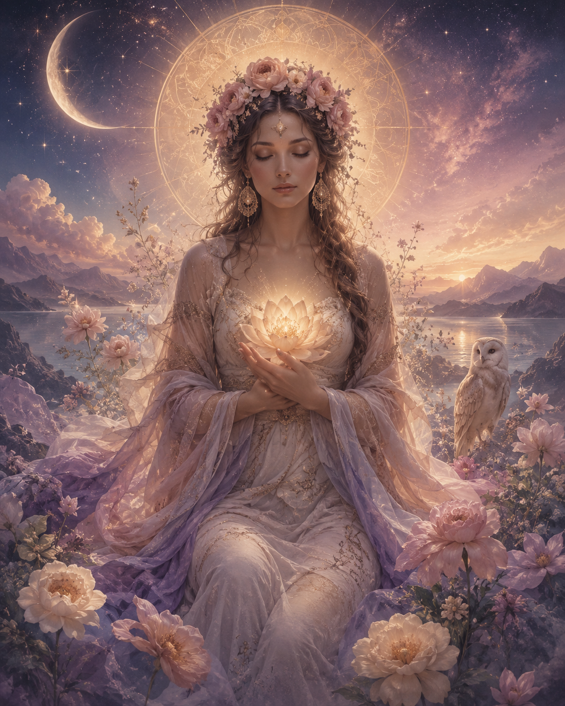 A Soft Introduction to the Divine Feminine