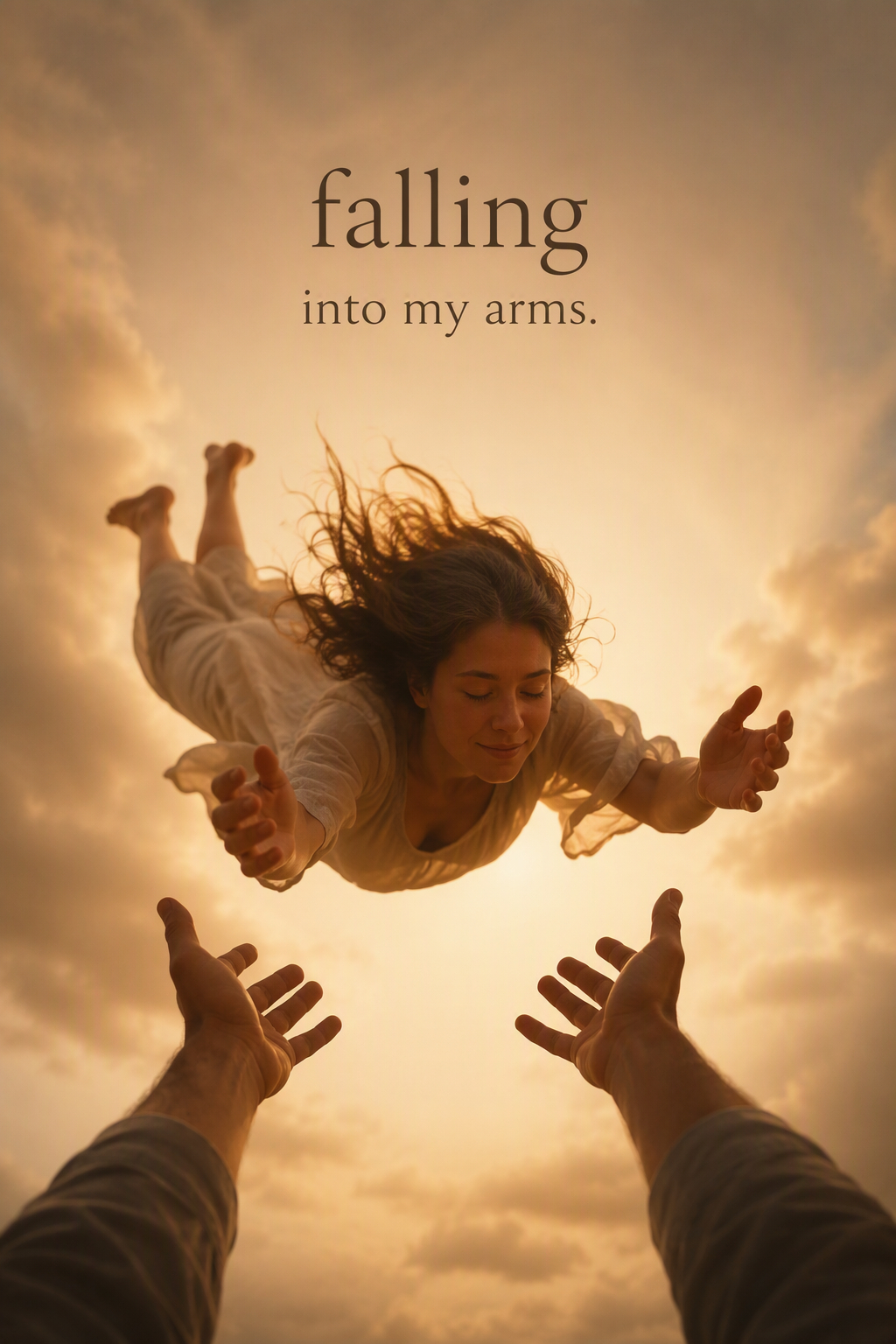 Falling Into My Arms